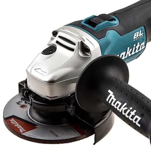 Шлифовальная машина Makita DGA504Z Угловая photo 4