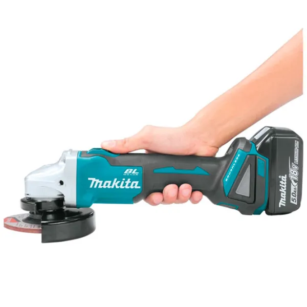 Шлифовальная машина Makita DGA504Z Угловая photo 5