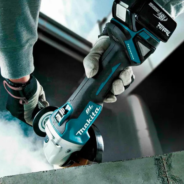 Шлифовальная машина Makita DGA504Z Угловая photo 6