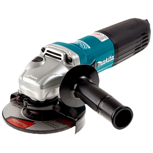 Шлифовальная машина Makita GA5040C Угловая / 1400 Вт / Синий photo 4