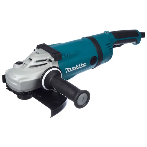 Шлифовальная машина Makita GA9040RF01 Угловая/ 2600 Вт photo 2