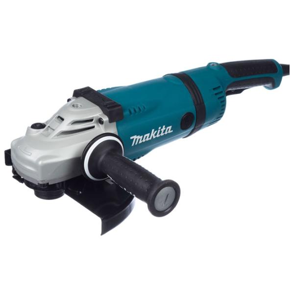 Шлифовальная машина Makita GA9040RF01 Угловая/ 2600 Вт photo 2