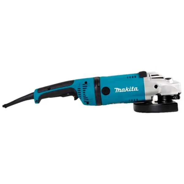Шлифовальная машина Makita GA9040RF01 Угловая/ 2600 Вт photo 3