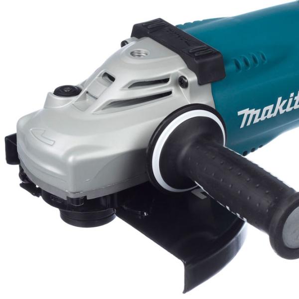 Шлифовальная машина Makita GA9040RF01 Угловая/ 2600 Вт photo 4