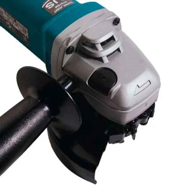 Шлифовальная машина Makita 9565CVR Угловая/ 1400 Вт photo 4
