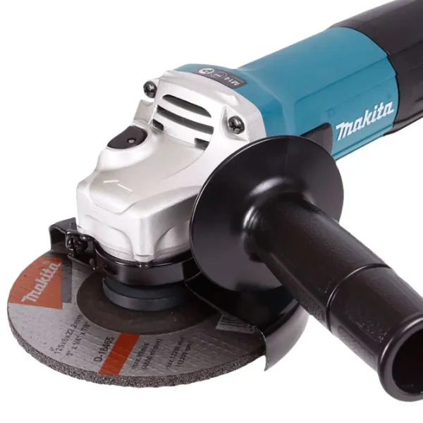 Шлифовальная машина Makita GA5030R Угловая/ 720 Вт photo 2