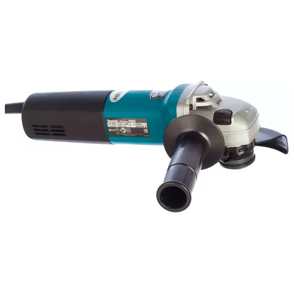 Шлифовальная машина Makita 9565PZ Угловая/ 1100 Вт/ Синий photo 3