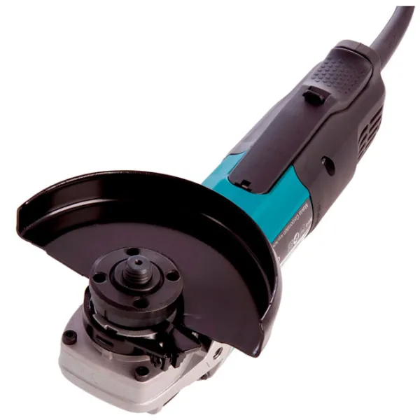 Шлифовальная машина Makita 9565PZ Угловая/ 1100 Вт/ Синий photo 4
