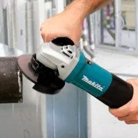 Polizor Makita 9565PZ Unghiular/ 1100 W/ Blue photo 5