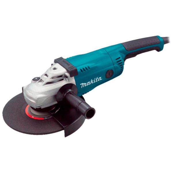 Шлифовальная машина Makita GA9020 Угловая/ 2200 Вт photo 2