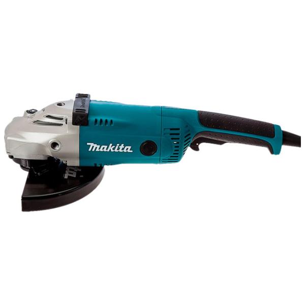 Шлифовальная машина Makita GA9020 Угловая/ 2200 Вт photo 3