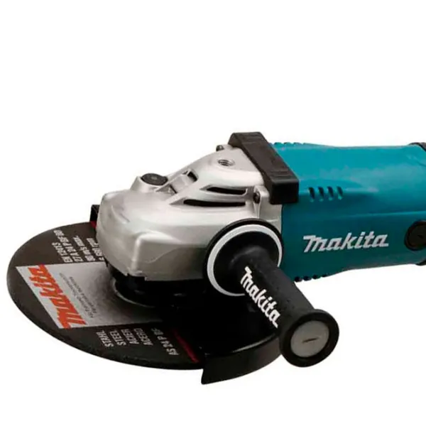 Polizor Makita GA9030RF01 Unghiular/ 2400 W photo 4