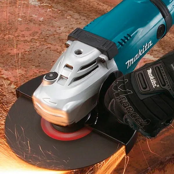 Polizor Makita GA9030RF01 Unghiular/ 2400 W photo 5