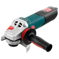 Шлифовальная машина Metabo WEV 15-125 Quick (600468000) Угловая / 1550 Вт / Зеленый photo 2
