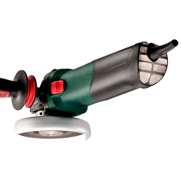 Polizor Metabo WEV 15-125 Quick (600468000) Unghiular / 1550 W / Green photo 3