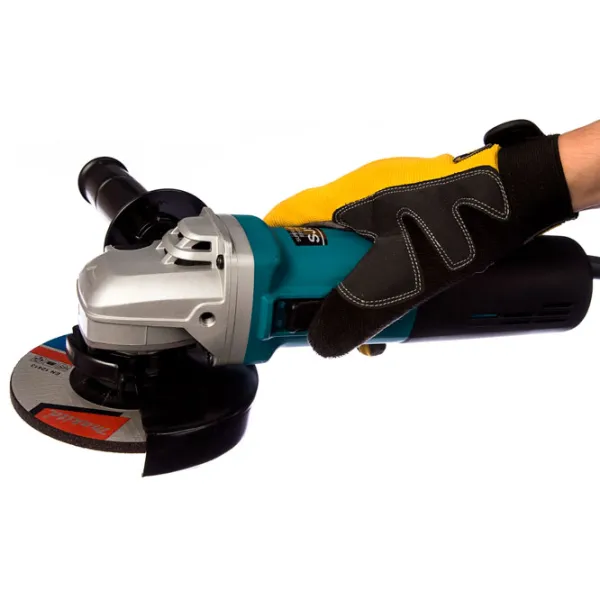 Polizor Makita 9565CR Unghiular/ 1400 W photo 6