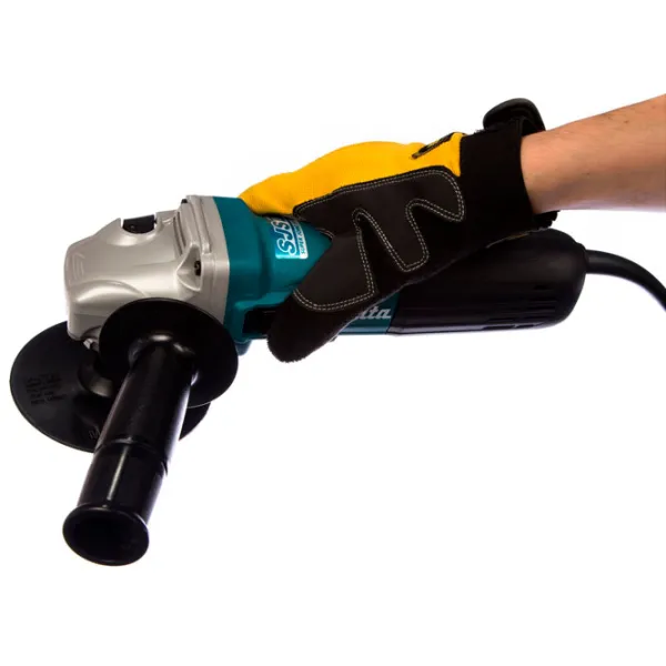 Полировальная машина Makita SA5040C Синий photo 5
