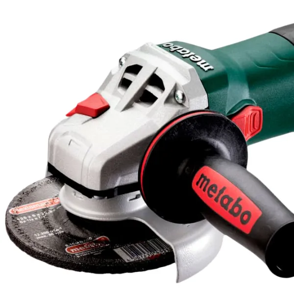 Polizor Metabo W 9-125 Quick (600374010) Unghiular/ 900 W photo 2