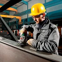 Шлифовальная машина Metabo W 9-125 Quick (600374010) Угловая/ 900 Вт photo 4