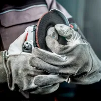 Шлифовальная машина Metabo W 9-125 Quick (600374010) Угловая/ 900 Вт photo 5