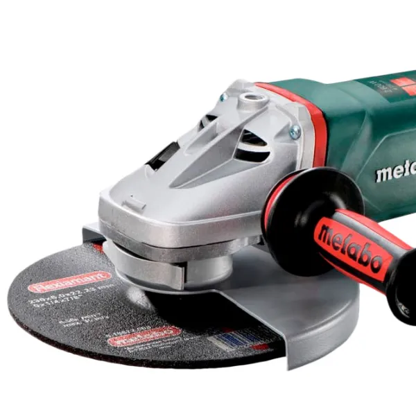 Шлифовальная машина Metabo W 26-230 MVT (606474000) Угловая/ 2600 Вт photo 2