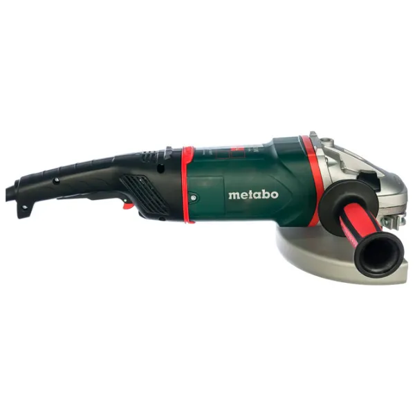 Шлифовальная машина Metabo W 26-230 MVT (606474000) Угловая/ 2600 Вт photo 3