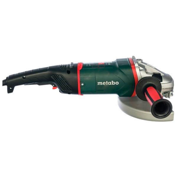 Шлифовальная машина Metabo W 26-230 MVT (606474000) Угловая/ 2600 Вт photo 3