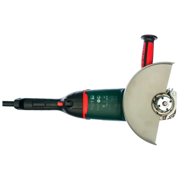 Шлифовальная машина Metabo W 26-230 MVT (606474000) Угловая/ 2600 Вт photo 4