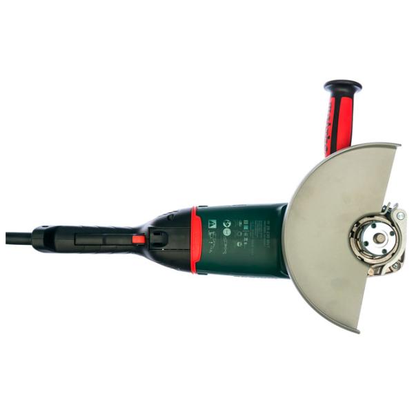 Шлифовальная машина Metabo W 26-230 MVT (606474000) Угловая/ 2600 Вт photo 4