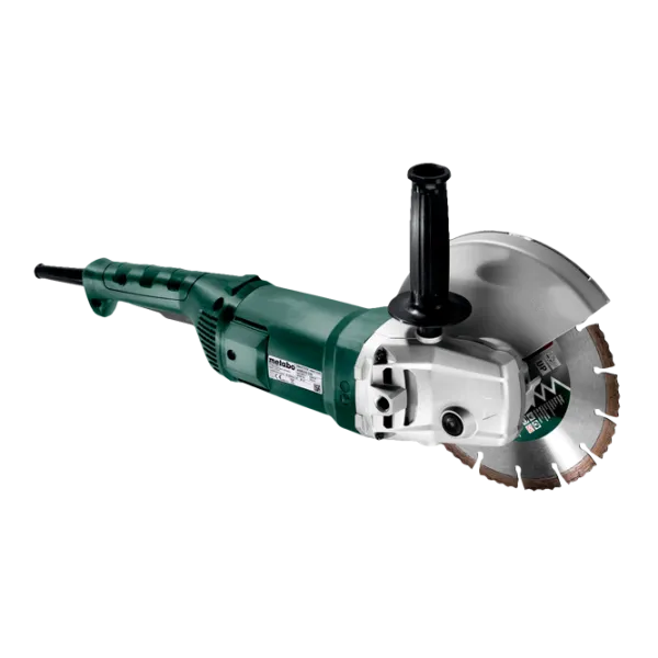 Polizor Metabo W 2200-230 (600335000) Unghiular/ 2200 W photo 2 Polizor Metabo W 2200-230 (600335000) Unghiular/ 2200 W photo 2