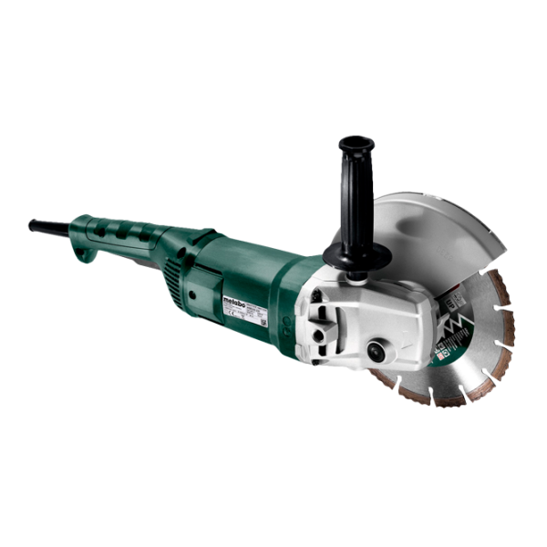 Polizor Metabo W 2200-230 (600335000) Unghiular/ 2200 W photo 2 Polizor Metabo W 2200-230 (600335000) Unghiular/ 2200 W photo 2