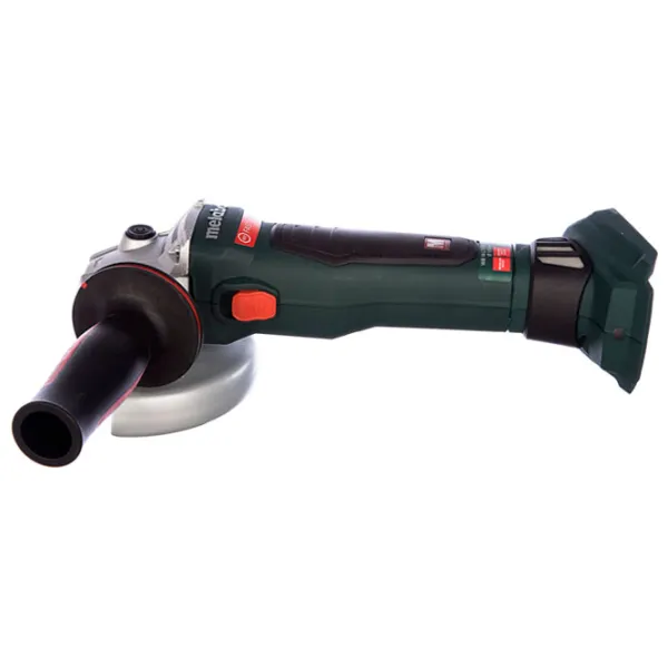 Polizor Metabo WB 18 LTX BL 125 Quick (613077850) Unghiular photo 2