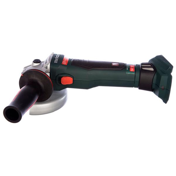 Polizor Metabo WB 18 LTX BL 125 Quick (613077850) Unghiular photo 2