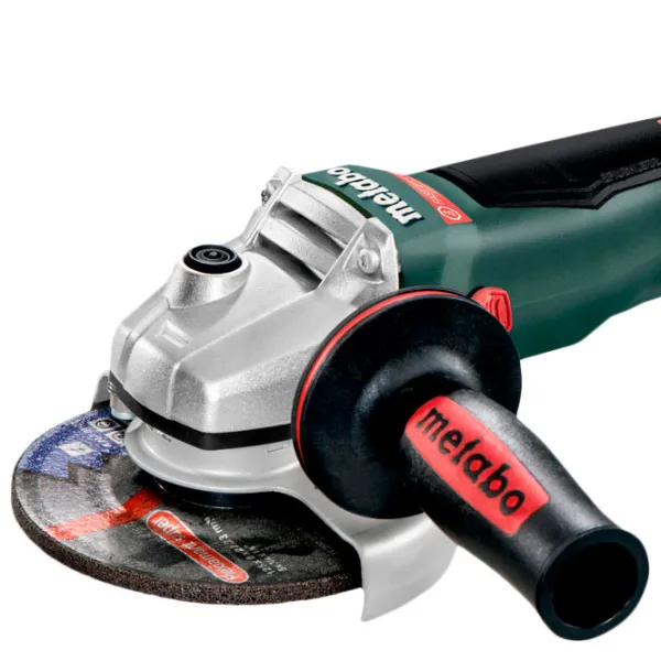 Polizor Metabo WB 18 LTX BL 125 Quick (613077850) Unghiular photo 4