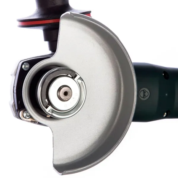Polizor Metabo WB 18 LTX BL 125 Quick (613077850) Unghiular photo 5