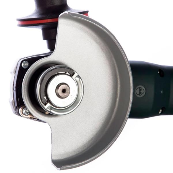 Polizor Metabo WB 18 LTX BL 125 Quick (613077850) Unghiular photo 5