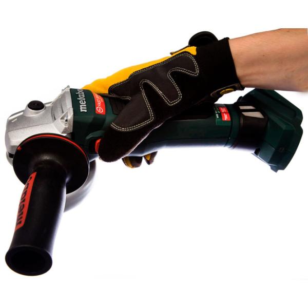 Polizor Metabo WB 18 LTX BL 125 Quick (613077850) Unghiular photo 6
