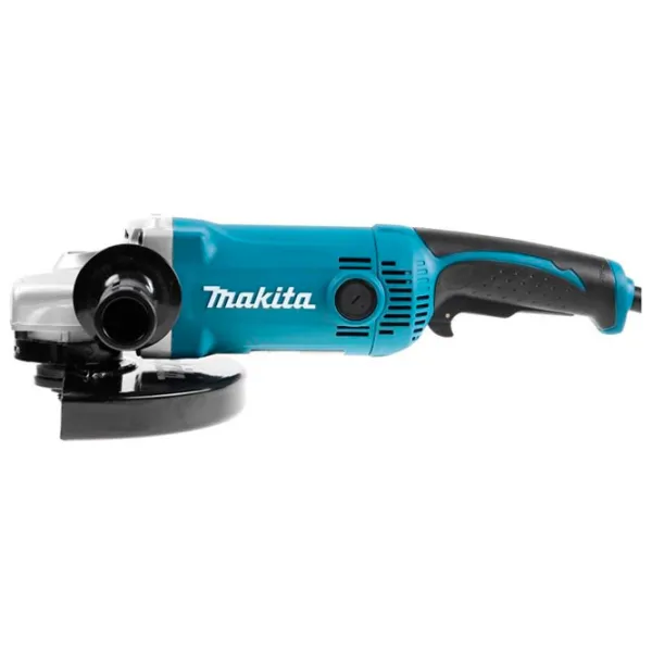Шлифовальная машина Makita GA9050 Угловая/ 2000 Вт photo 4