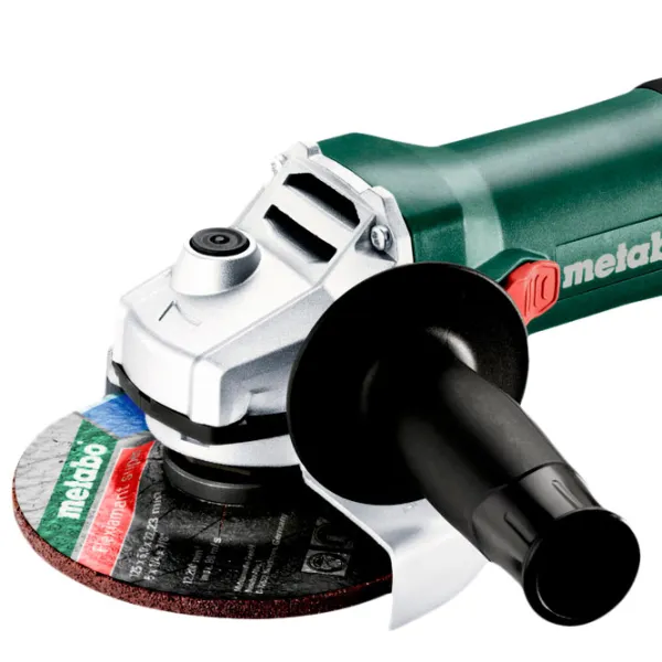 Polizor Metabo W 850-125 (603608010) Unghiular/ 850 W photo 2