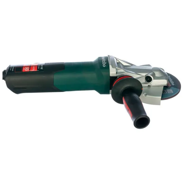 Polizor Metabo WEF 15-125 Quick (613082000) Unghiular/ 1550 W/ Green photo 2