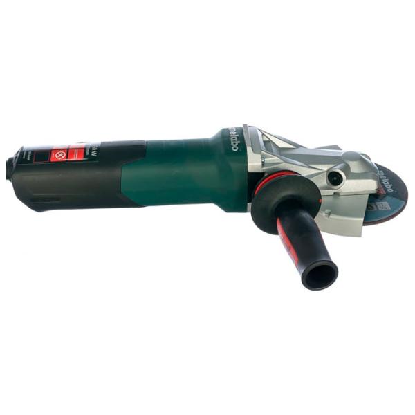 Polizor Metabo WEF 15-125 Quick (613082000) Unghiular/ 1550 W/ Green photo 2