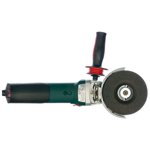 Polizor Metabo WEF 15-125 Quick (613082000) Unghiular/ 1550 W/ Green photo 3
