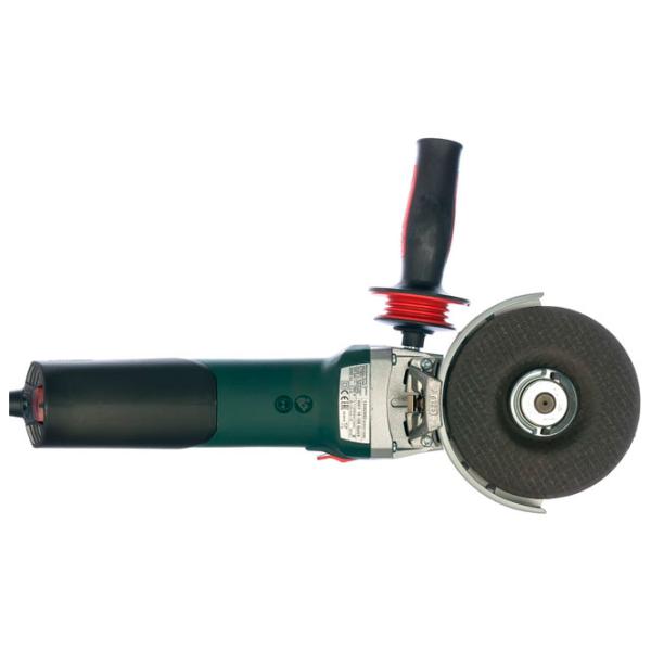 Polizor Metabo WEF 15-125 Quick (613082000) Unghiular/ 1550 W/ Green photo 3