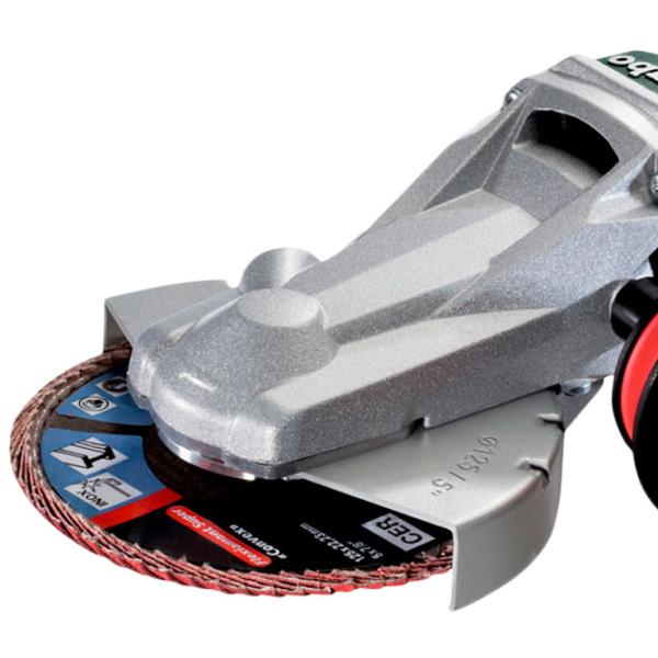 Polizor Metabo WEF 15-125 Quick (613082000) Unghiular/ 1550 W/ Green photo 4