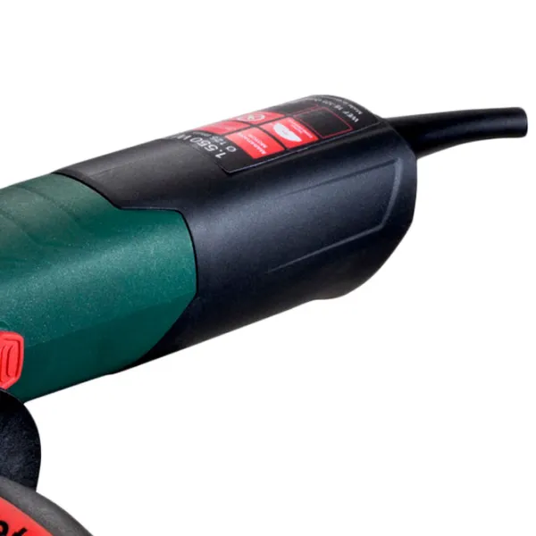 Polizor Metabo WEF 15-125 Quick (613082000) Unghiular/ 1550 W/ Green photo 5