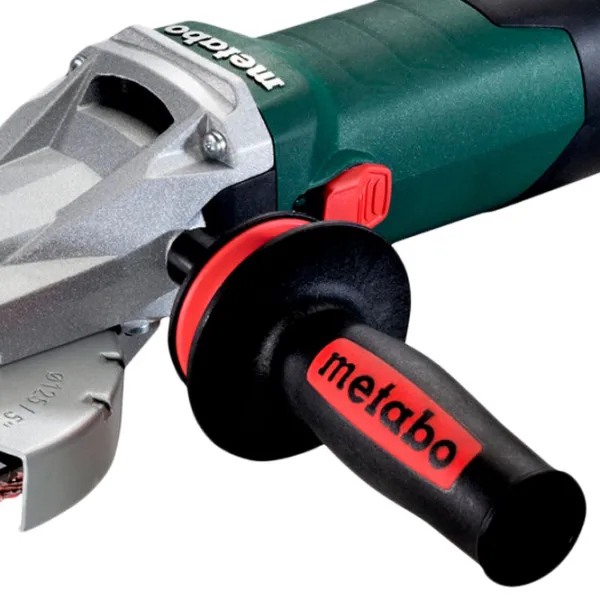 Polizor Metabo WEF 15-125 Quick (613082000) Unghiular/ 1550 W/ Green photo 6