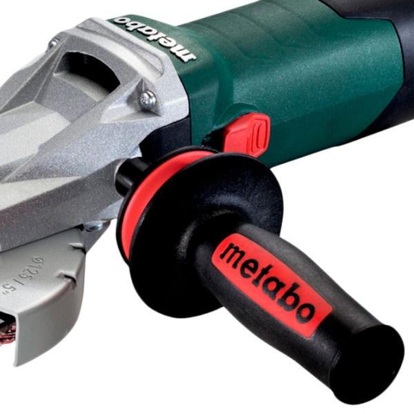 Polizor Metabo WEF 15-125 Quick (613082000) Unghiular/ 1550 W/ Green photo 6