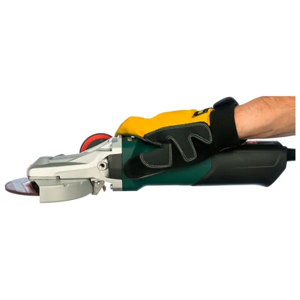 Polizor Metabo WEF 15-125 Quick (613082000) Unghiular/ 1550 W/ Green photo 7