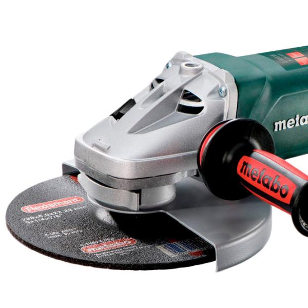 Polizor Metabo W 24-230 MVT (606467000) Unghiular/ 2400 W photo 2