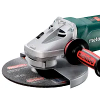 Шлифовальная машина Metabo W 24-230 MVT (606467000) Угловая/ 2400 Вт photo 2
